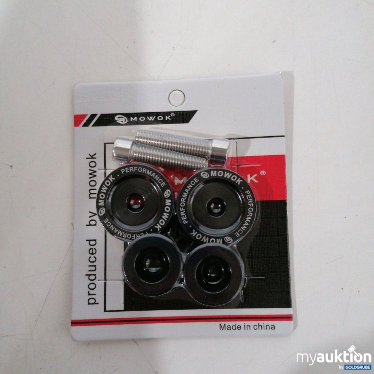 Artikel Nr. 887762: Mowok Motorrad-Lenkerendkappen