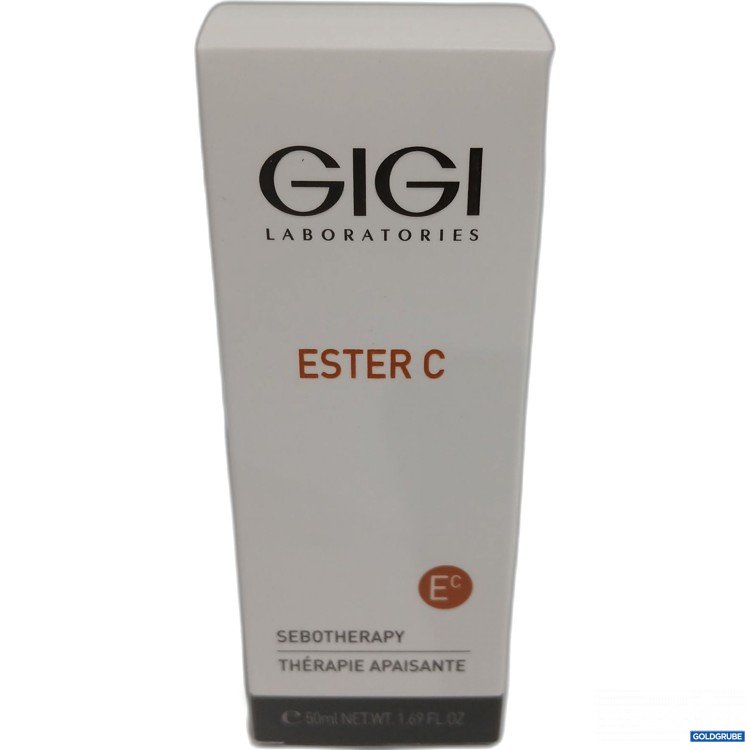 Artikel Nr. 890762: Gigi Laboratories Ester C Sebotherapy 50ml 