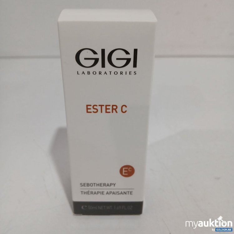 Artikel Nr. 890762: Gigi Laboratories Ester C Sebotherapy 50ml 