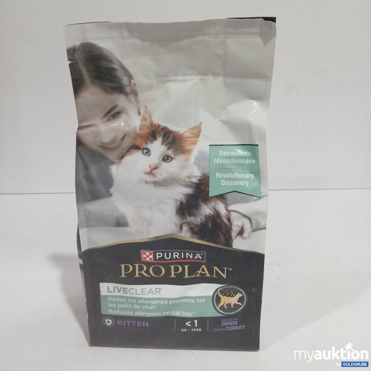 Artikel Nr. 893762: Purina Pro Plan Kitten 1,4kg 