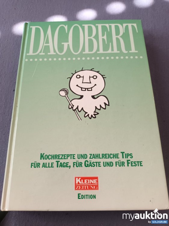 Artikel Nr. 901762: Dagobert Kochbuch 
