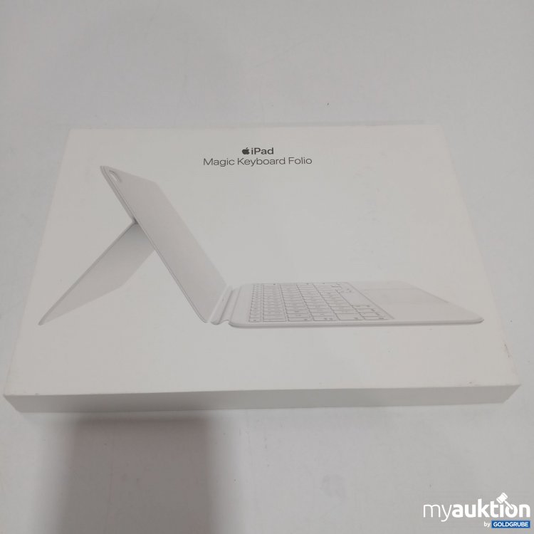 Artikel Nr. 902762: iPad Magic Keyboard Folio A2695