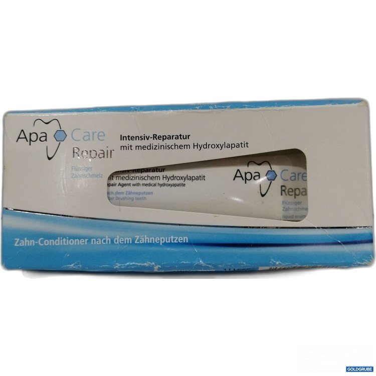 Artikel Nr. 914762 Artikel Nr. 914762: ApaCare Repair Zahn-Conditioner 30ml