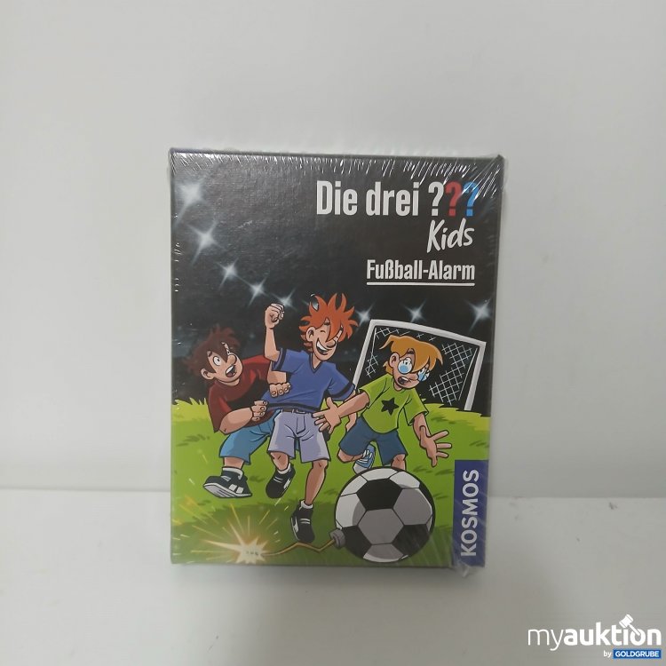 Artikel Nr. 916762: Kosmos Die drei??? Kids Fußball-Alarm 