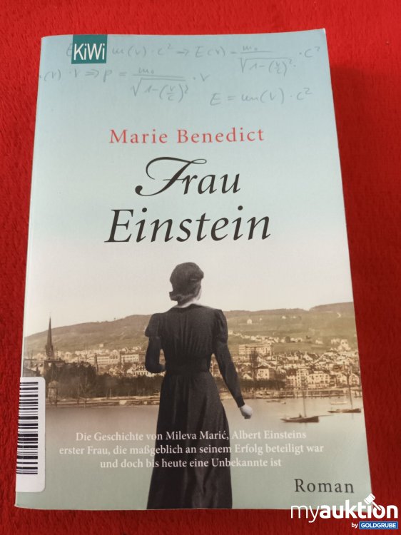 Artikel Nr. 923762: Frau Einstein 