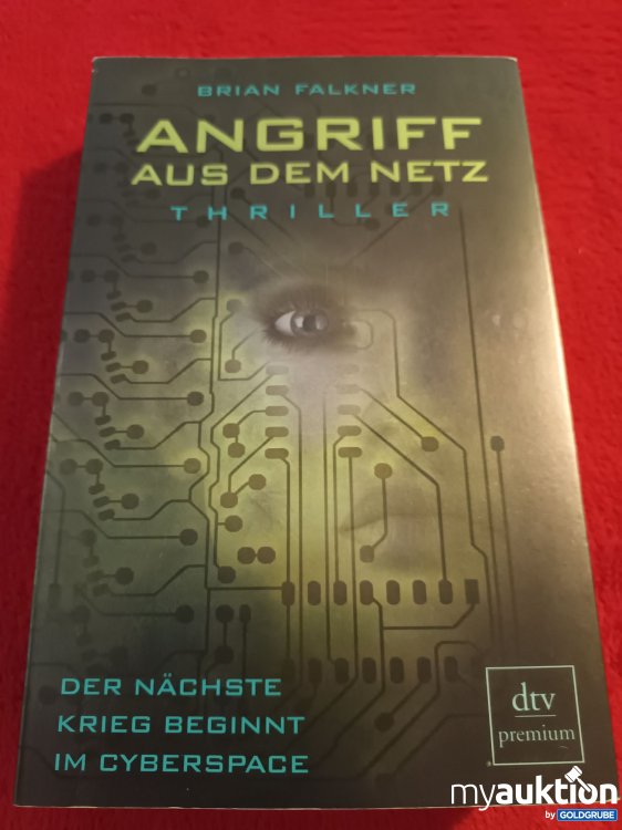 Artikel Nr. 927762: Angriff aus dem Netz
