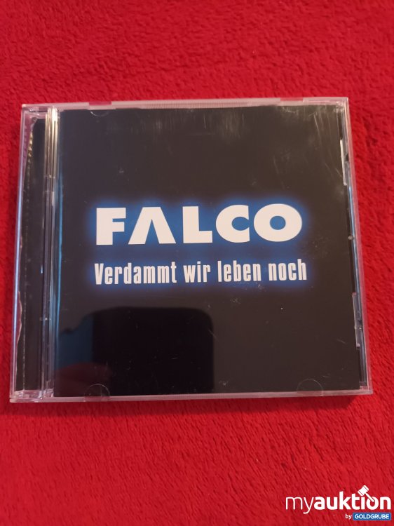 Artikel Nr. 937762 Artikel Nr. 937762: CD, Falco