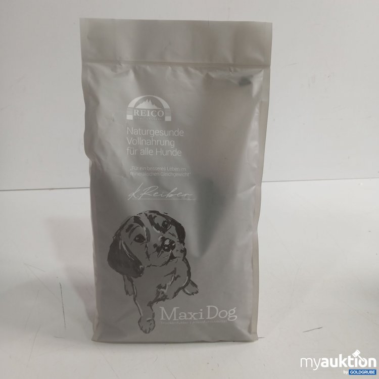 Artikel Nr. 939762: Reico Naturgesunde Vollnahrung für alle Hunde 3kg 