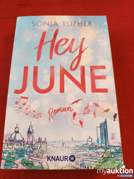 Artikel Nr. 940762 Artikel Nr. 940762: Hey June