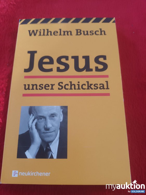 Artikel Nr. 948762 Artikel Nr. 948762: Jesus unser Schicksal