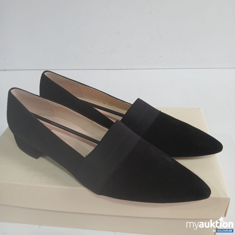 Artikel Nr. 956762: Högl Samtkid-Leder Ballerina 