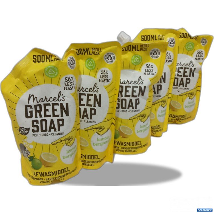 Artikel Nr. 957762: Marcel's Green Soap 500ml