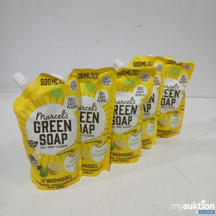 Artikel Nr. 957762: Marcel's Green Soap 500ml