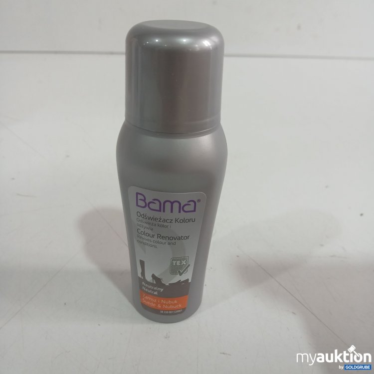 Artikel Nr. 969762 Artikel Nr. 969762: Bama Colour Renovator neutral 75ml