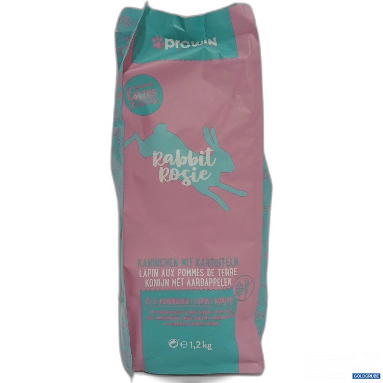 Artikel Nr. 971762: Rabbit Rosie Prowin 1,2kg 