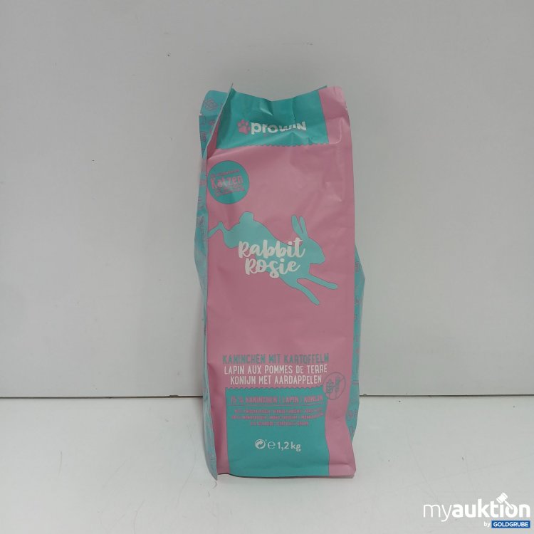 Artikel Nr. 971762: Rabbit Rosie Prowin 1,2kg 