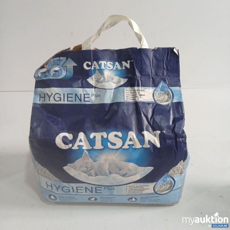Artikel Nr. 973762: CATSAN Hygiene Plus 9L