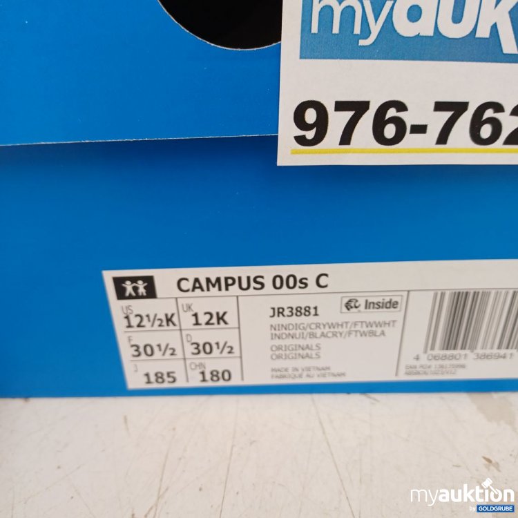 Artikel Nr. 976762 Artikel Nr. 976762: adidas Campus 00s C Sneaker