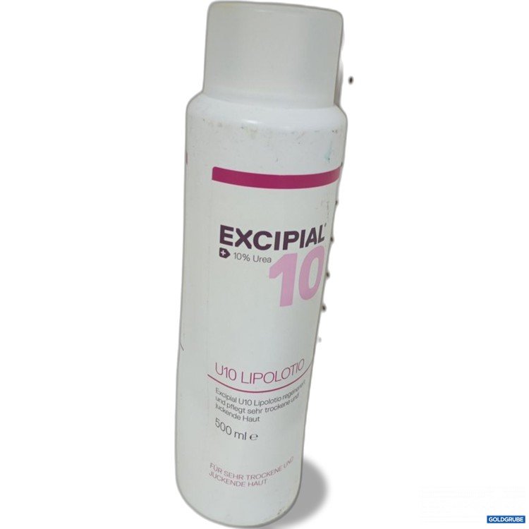 Artikel Nr. 980762: EXCIPIAL 10 U10 Lipolotio 500ml