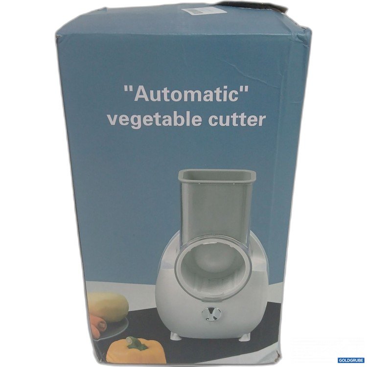 Artikel Nr. 986762 Artikel Nr. 986762: Automatic vegetable cutter cy-661