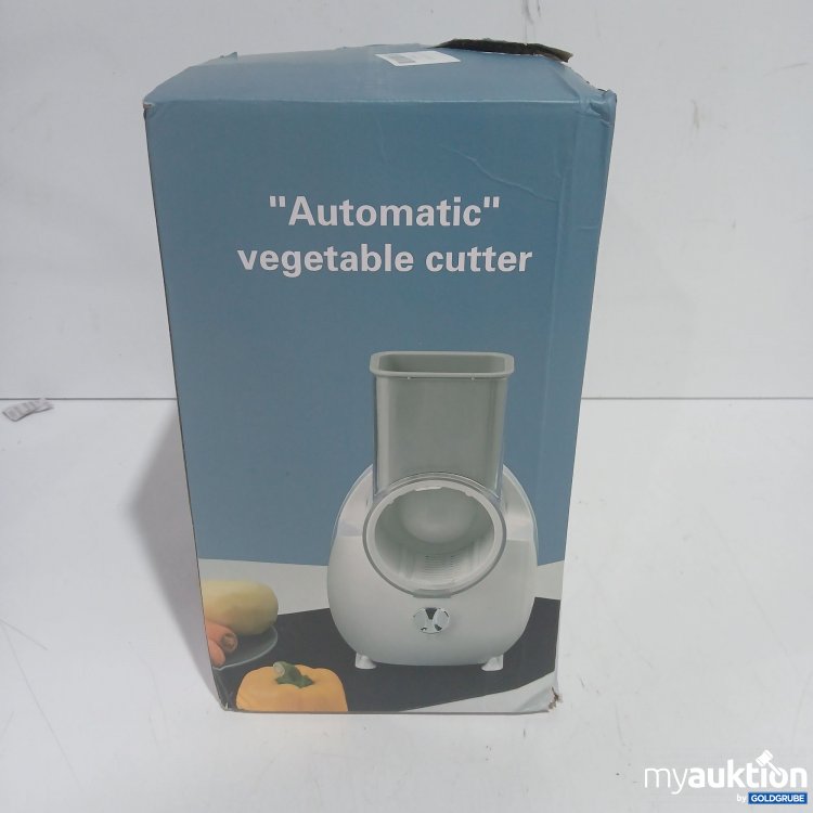 Artikel Nr. 986762 Artikel Nr. 986762: Automatic vegetable cutter cy-661