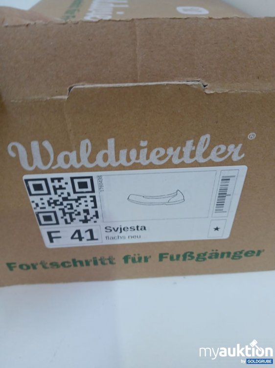 Artikel Nr. 988762: Waldviertler Svjesta Ballerinas F 41
