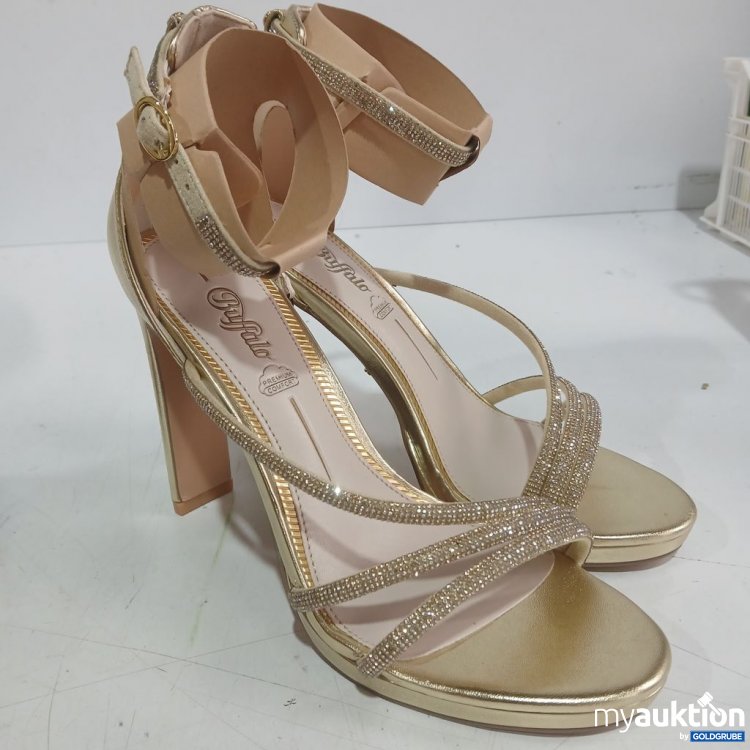 Artikel Nr. 991762 Artikel Nr. 991762: BUFFALO Pepper glam Damen Sandalen High Heels