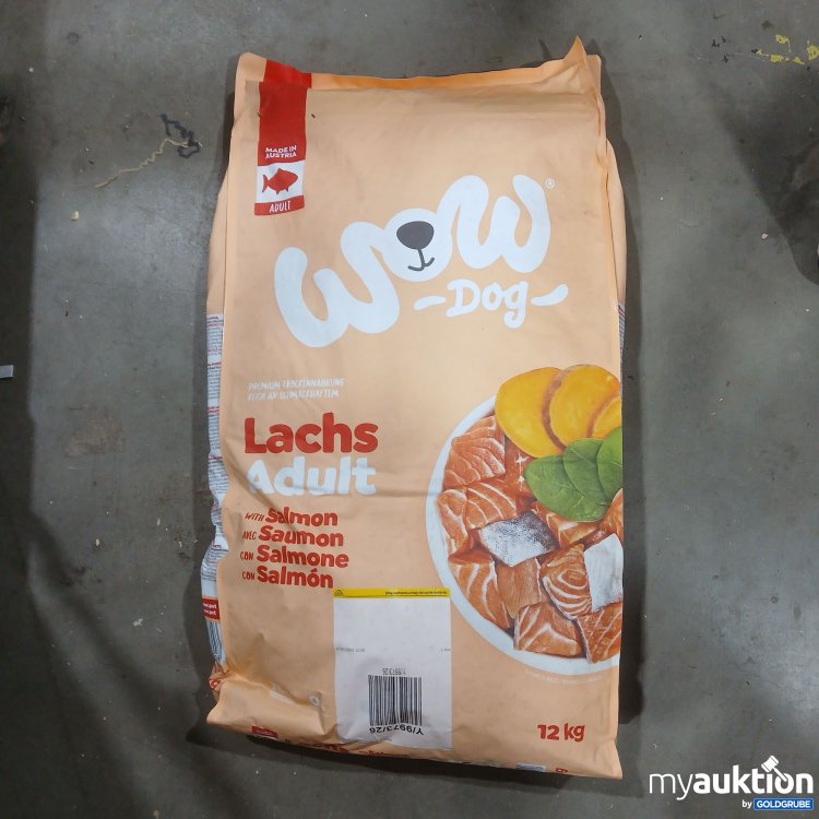 Artikel Nr. 994762 Artikel Nr. 994762: Wow Dog Hundefutter 12 Kg