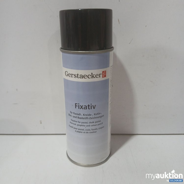 Artikel Nr. 995762: Gerstäcker Fixaktiv Spray 400ml