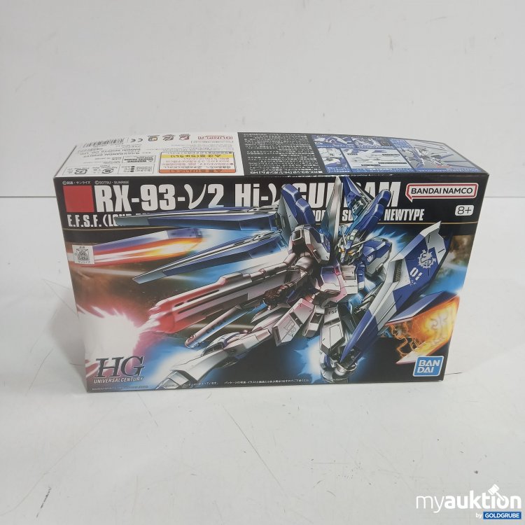 Artikel Nr. 998762 Artikel Nr. 998762: Bandai RX-93-V2