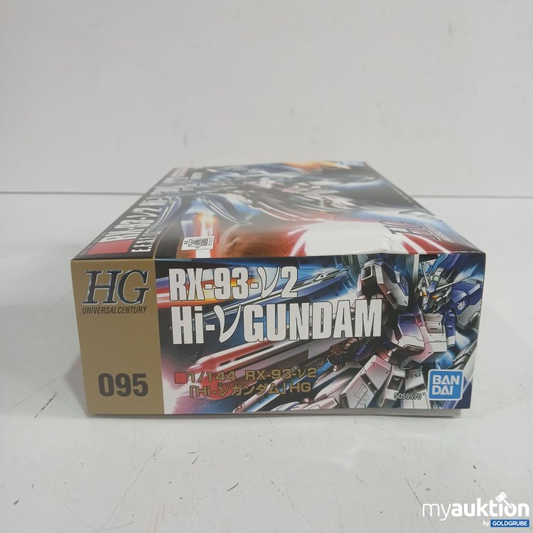 Artikel Nr. 998762 Artikel Nr. 998762: Bandai RX-93-V2