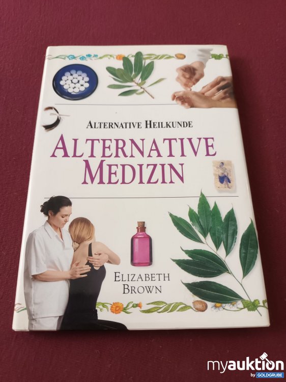 Artikel Nr. 999762 Artikel Nr. 999762: Alternative Medizin