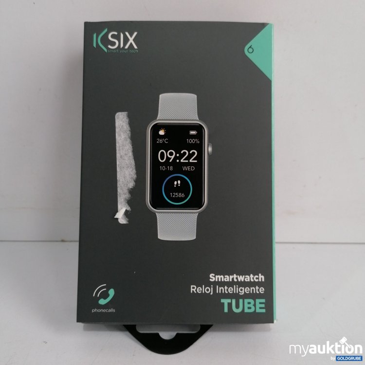 Artikel Nr. 399763 Artikel Nr. 399763: Ksix Smartwatch Tube 38185