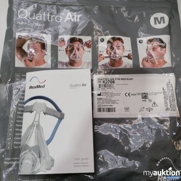 Artikel Nr. 439763 Artikel Nr. 439763: Quattro Air