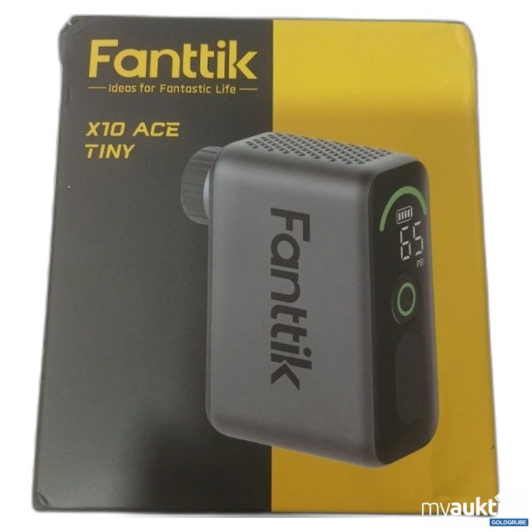 Artikel Nr. 443763 Artikel Nr. 443763: Fanttik X10 Ace Tiny Mini Kompressor