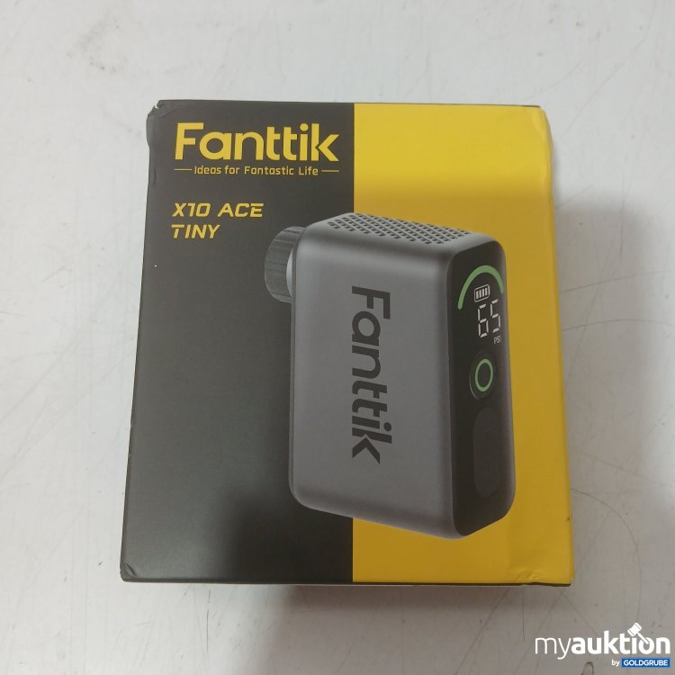 Artikel Nr. 443763 Artikel Nr. 443763: Fanttik X10 Ace Tiny Mini Kompressor