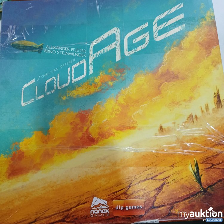Artikel Nr. 462763 Artikel Nr. 462763: Spiel CloudAge