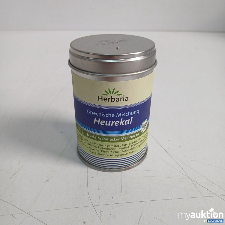 Artikel Nr. 463763: Herbaria Griechische Mischung Heureka 80g