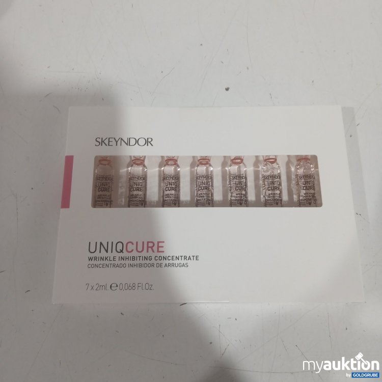 Artikel Nr. 465763: SKEYNDOR UNIQCURE Wrinkle Inhibiting Concentrate 7 x 2 ml