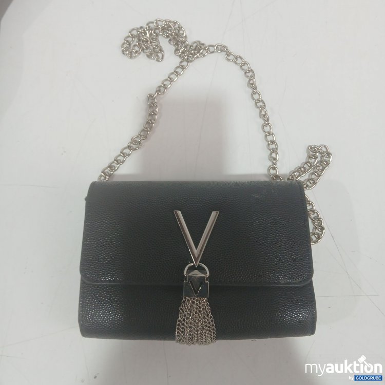 Artikel Nr. 525763 Artikel Nr. 525763: Valentino Bags Divina Umhängetasche Schwarz ca 17x4x13cm