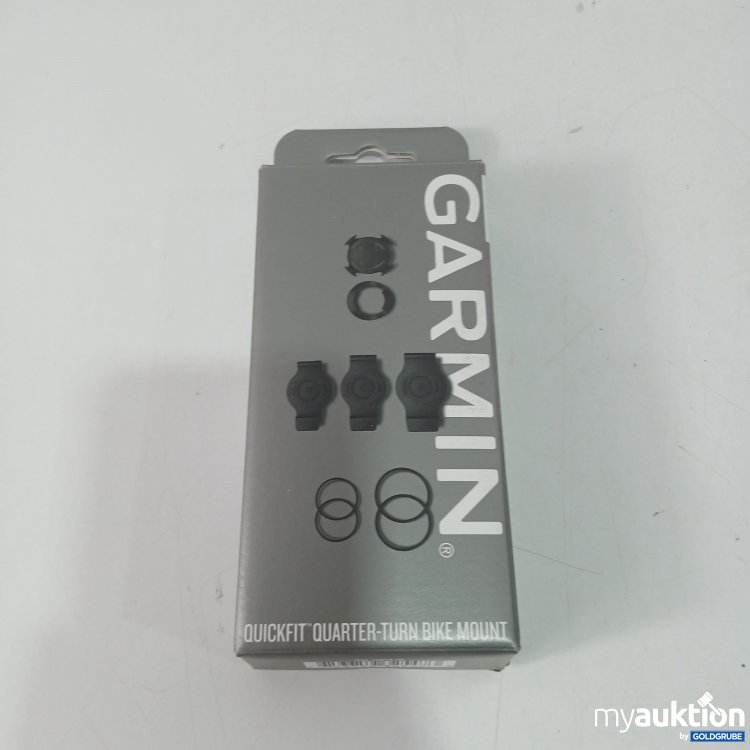Artikel Nr. 812763: Garmin Quickfit Quarter-Turn Bike Mount