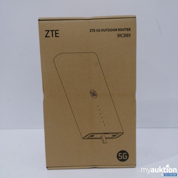 Artikel Nr. 835763 Artikel Nr. 835763: ZTE 5G Outdoor Router MC889