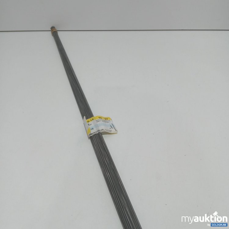 Artikel Nr. 848763: Qualitätsfederstahl Draht 1,8x1000mm ca.60 Stück 