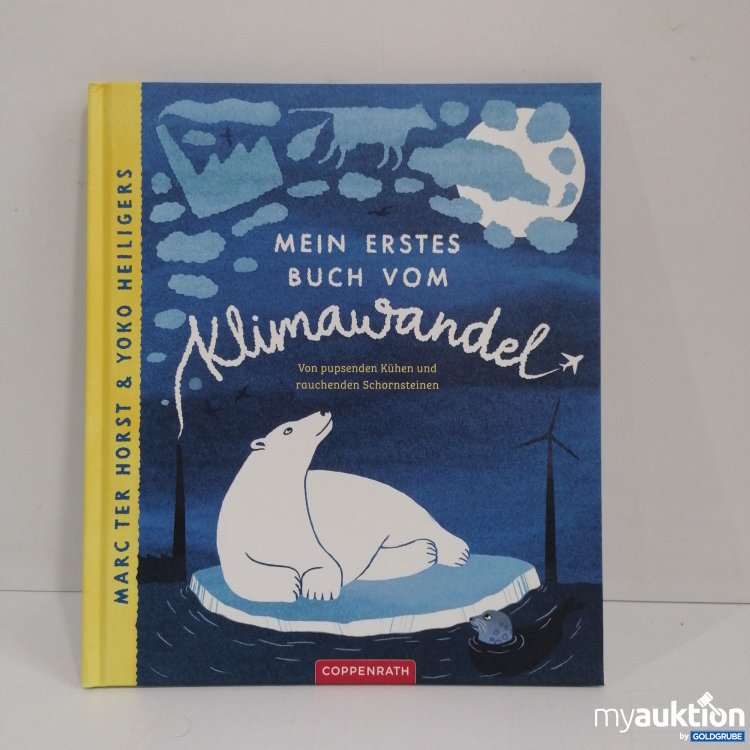 Artikel Nr. 851763: Mein erstes Buch vom Klimawandel