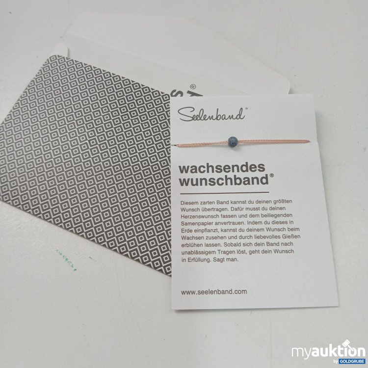 Artikel Nr. 865763: Seelenband Armband