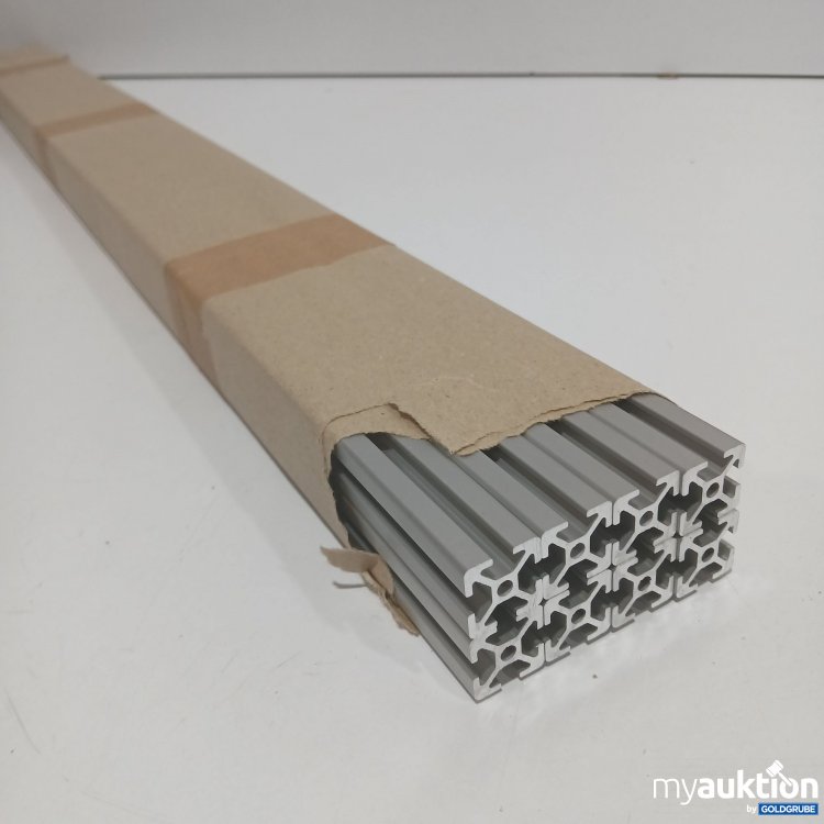 Artikel Nr. 871763 Artikel Nr. 871763: Aluminiumprofile 8 Stück ca.105cm