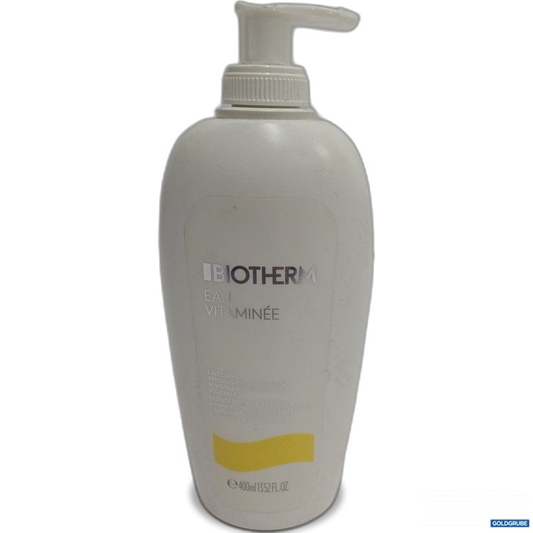 Artikel Nr. 884763: Biotherm Körpermilch 400ml