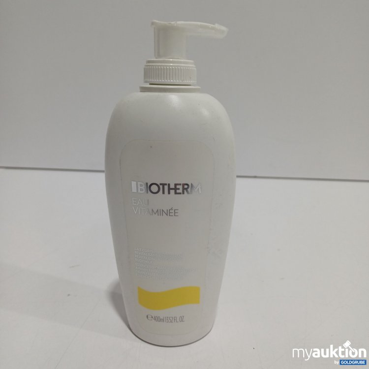 Artikel Nr. 884763: Biotherm Körpermilch 400ml