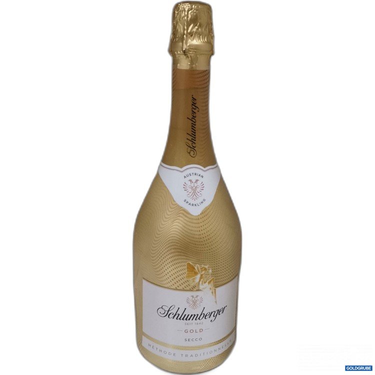 Artikel Nr. 886763: Schlumberger gold 0,75l 