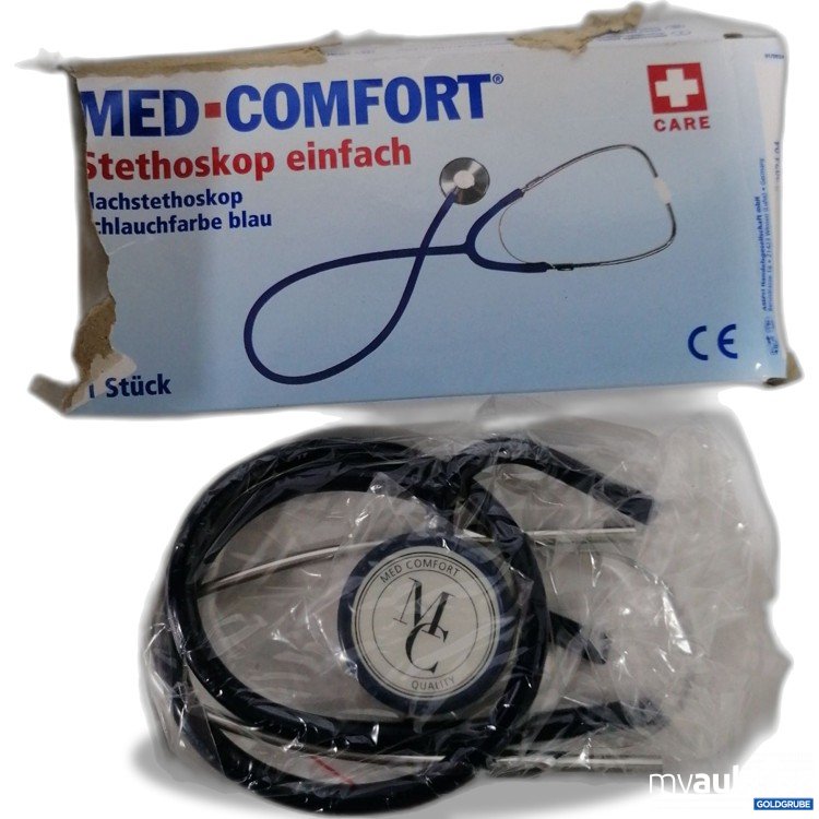 Artikel Nr. 88763 Artikel Nr. 88763: Med-Comfort Stethoskop